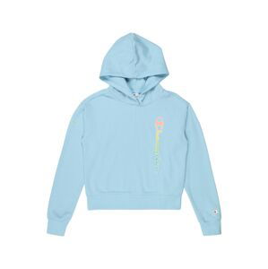 Champion Authentic Athletic Apparel Mikina  modrá / pink / žlutá / zelená