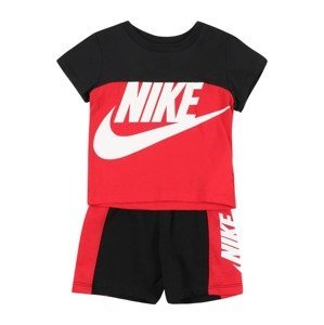 Nike Sportswear Sada 'AMPLIFY'  červená / černá / bílá