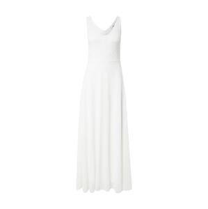 WAL G. Společenské šaty  bílá