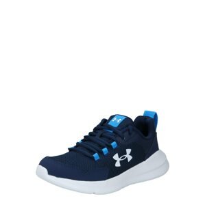 UNDER ARMOUR Sportovní boty  námořnická modř / světlemodrá / bílá