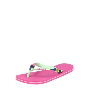 HAVAIANAS Žabky  pink / mix barev