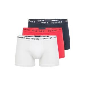 Tommy Hilfiger Underwear Boxerky  marine modrá / červená / bílá