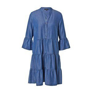 MORE & MORE Šaty  modrá džínovina