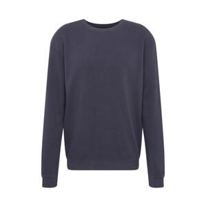 TOM TAILOR DENIM Sweatshirt  noční modrá