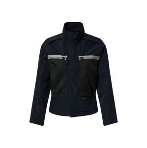 G-Star RAW Jacke  tmavě modrá / černá / šedá