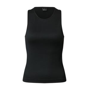 Gina Tricot Top 'Yara'  černá