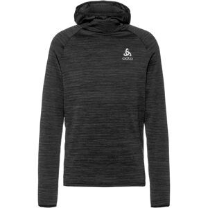 ODLO Sportsweatshirt 'MILLENNIUM ELEMENT'  černý melír