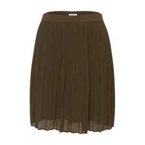 Guido Maria Kretschmer Curvy Collection Sukně 'Enie'  khaki