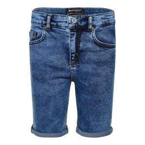 BLUE EFFECT Jeans  modrá džínovina