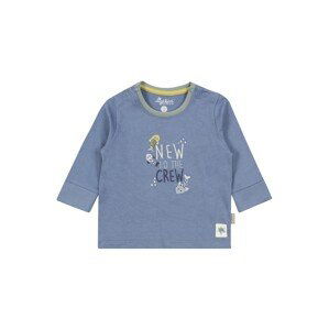 SIGIKID Shirt  kouřově modrá / čedičová šedá / marine modrá / bílá / žlutá