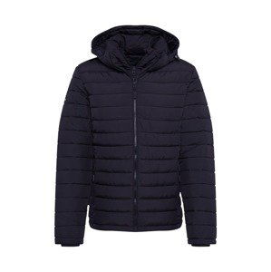 Superdry Zimní bunda 'OTTOMAN ARCTIC'  černá