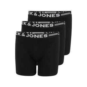 Jack & Jones Plus Boxerky  černá