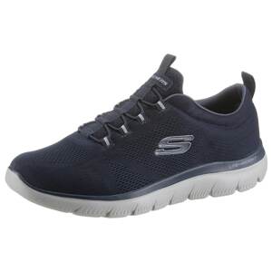 SKECHERS Tenisky 'Summits Louvin'  námořnická modř