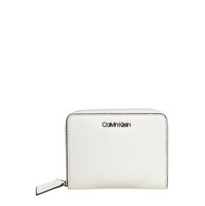 Calvin Klein Peněženka  světle šedá
