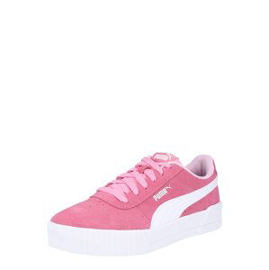 PUMA Tenisky 'Carina'  bílá / pink