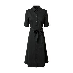 Lauren Ralph Lauren Košilové šaty 'FINNBARR'  černá