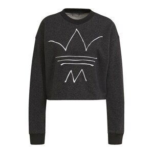 ADIDAS ORIGINALS Mikina 'R.Y.V.'  černá