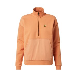 Lyle & Scott Mikina  meruňková