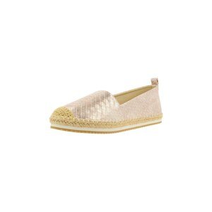 BULLBOXER Espadrilky  světle růžová