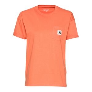 Carhartt WIP Tričko  oranžová