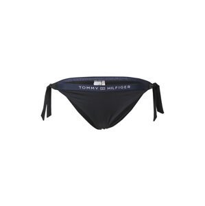 Tommy Hilfiger Underwear Spodní díl plavek  černá / námořnická modř