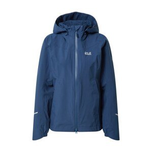 JACK WOLFSKIN Outdoorová bunda 'Atlas Tour'  indigo / modrá