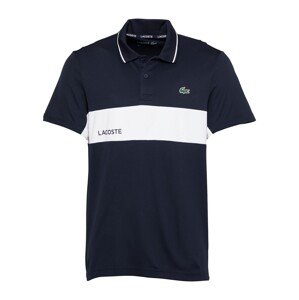 Lacoste Sport Funkční tričko  bílá