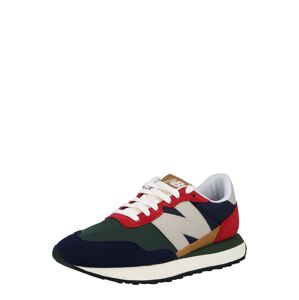 new balance Tenisky  jedle / červená / námořnická modř / bílá