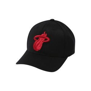 Mitchell & Ness Kšiltovka 'DUOTONE REDLINE'  černá