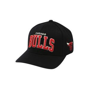 Mitchell & Ness Kšiltovka 'THE CHAMP REDLINE'  černá