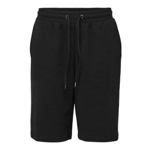 SELECTED FEMME Sweatshorts  černá