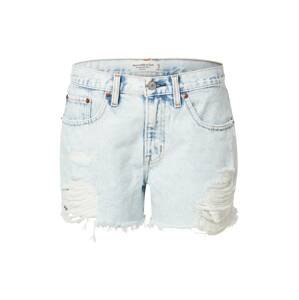 Abercrombie & Fitch Jeans 'SHARKBI'  světlemodrá