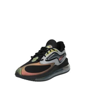 Nike Sportswear Tenisky  stříbrná / černá / korálová