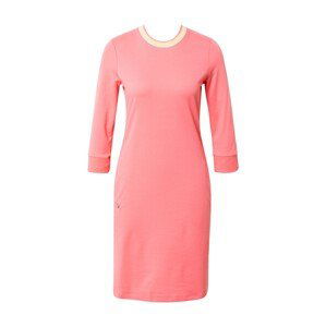 Ragwear Šaty 'ALODIE'  pink / žlutá / tyrkysová