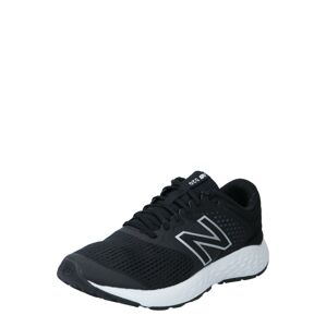 new balance Běžecká obuv  černá / bílá