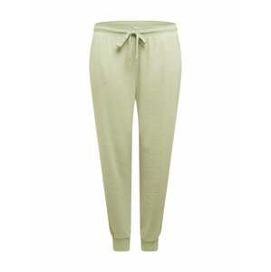 Cotton On Curve Kalhoty  pastelově zelená