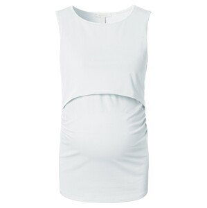 Esprit Maternity Top  bílá