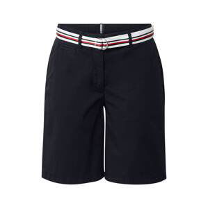 TOMMY HILFIGER Chino kalhoty  noční modrá