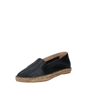 ROYAL REPUBLIQ Espadrilky 'Pilgrim'  černá