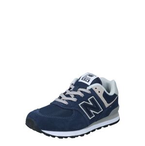 new balance Tenisky  námořnická modř / bílá / světle šedá