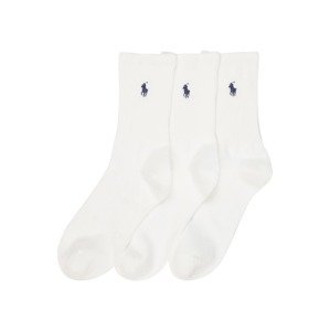 Polo Ralph Lauren Ponožky  námořnická modř / bílá