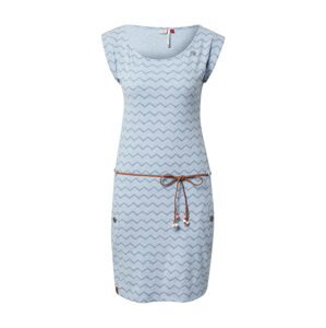 Ragwear Letní šaty  modrá / světlemodrá