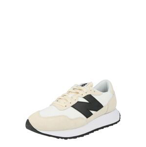 new balance Tenisky  béžová / černá / bílá