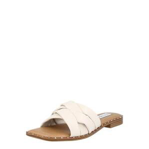 STEVE MADDEN Pantofle  offwhite