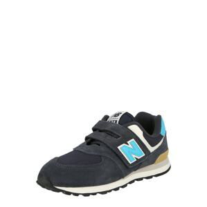 new balance Tenisky  námořnická modř / svítivě modrá / bílá