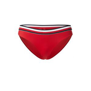 Tommy Hilfiger Underwear Spodní díl plavek  noční modrá / červená / bílá