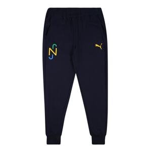PUMA Sportovní kalhoty 'NEYMAR JR'  marine modrá