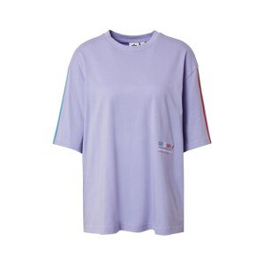 ADIDAS ORIGINALS Oversized tričko 'OVERSIZED TEE'  šeříková