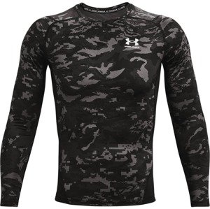 UNDER ARMOUR Základní vrstva  černá / šedá / bílá