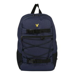 Lyle & Scott Batoh 'Skate Pack'  námořnická modř